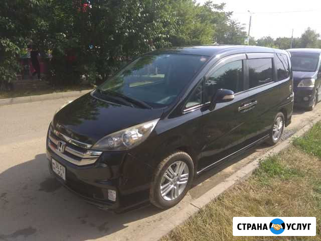 Аренда автомобилей, минивенов Анапа Краснодар.Тран Анапа - изображение 1
