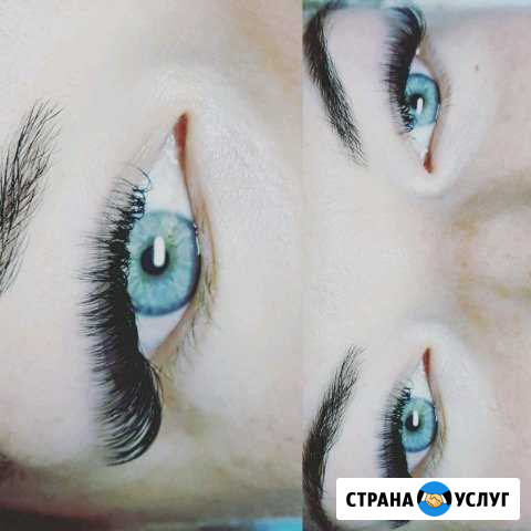 Наращивание ресниц Кострома - изображение 1