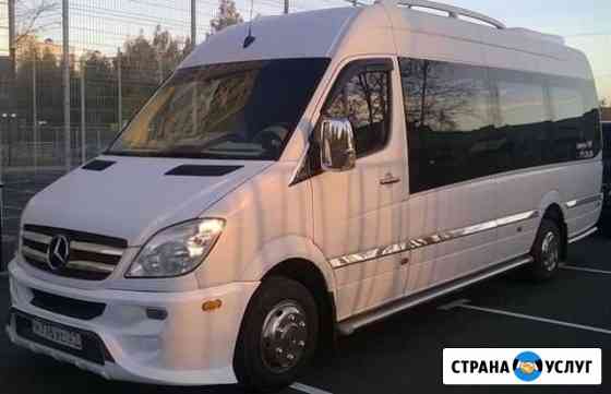Аренда VIP автобуса Ижевск