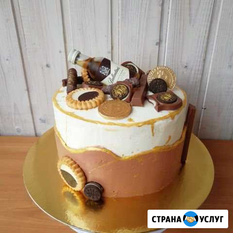 Торты на заказ Одинцово - изображение 1