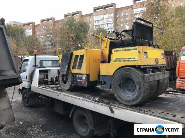 Сдаётся в аренду каток 4 тоны Самара - изображение 1