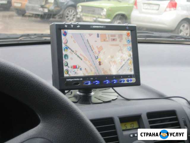 Навигатор карты, обнвления Котлас - изображение 1