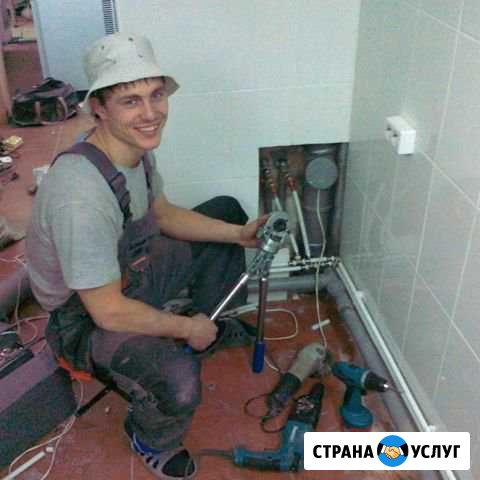 Услуги сантехника на дом, сантехнические работы Ростов-на-Дону - изображение 1