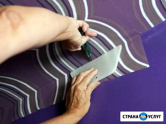 Клею обои Яблоновский - изображение 1
