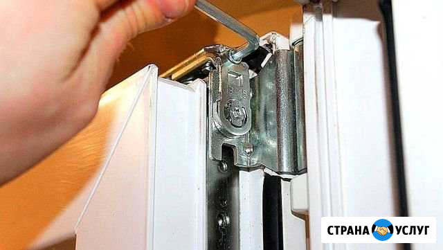 Регулировка окон и дверей Монтаж откосов Саратов - изображение 1