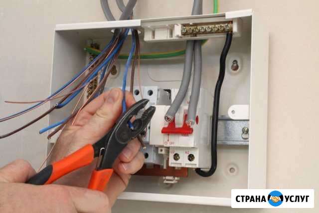 Услуги электрика, работа любой сложности, составле Городец - изображение 1