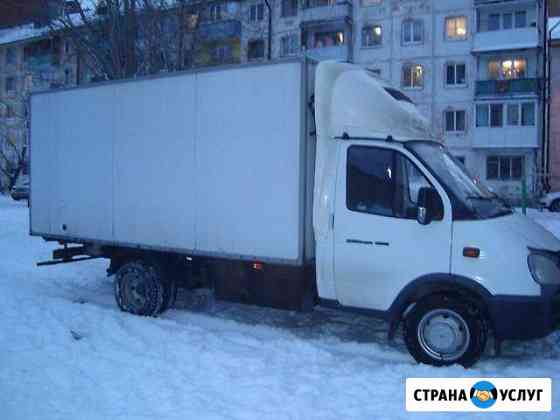 Грузоперевозки по Самаре и Самарской области Самара
