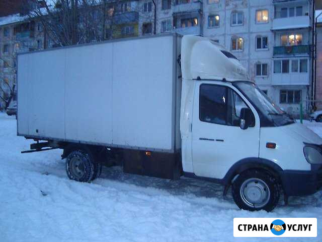 Грузоперевозки по Самаре и Самарской области Самара - изображение 1