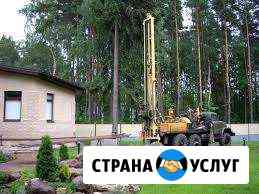 Бурение скважины на воду. Лидерное бурение Кострома