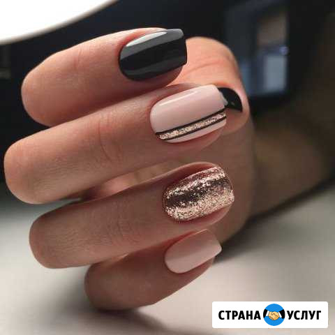 Маникюр, шеллак, наращивание ногтей Одинцово - изображение 1