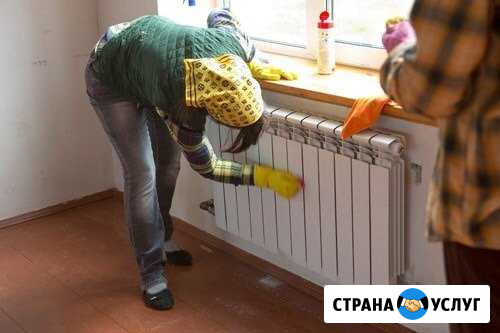 Уборка Черногорск - изображение 1