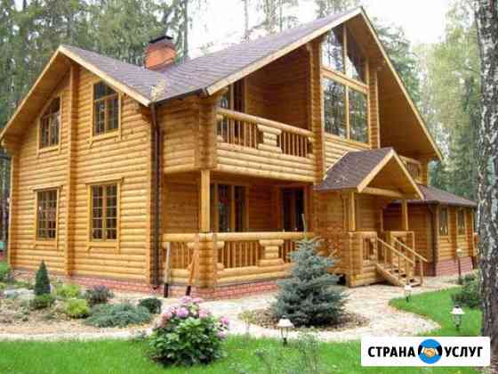 Отделка деревянных домов Вологда