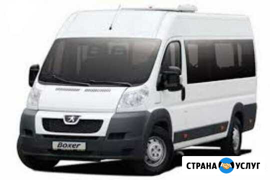 Автобус (Пежо Боксер) на заказ Оренбург - изображение 1