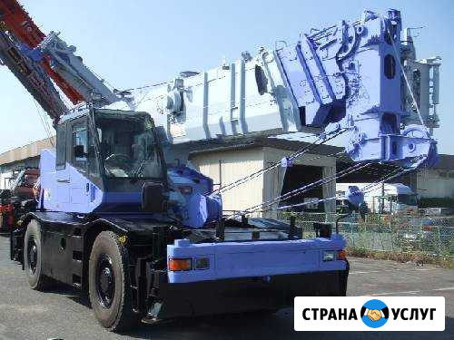 Аренда Автокрана 25 тонн Вездеход Рязань - изображение 1