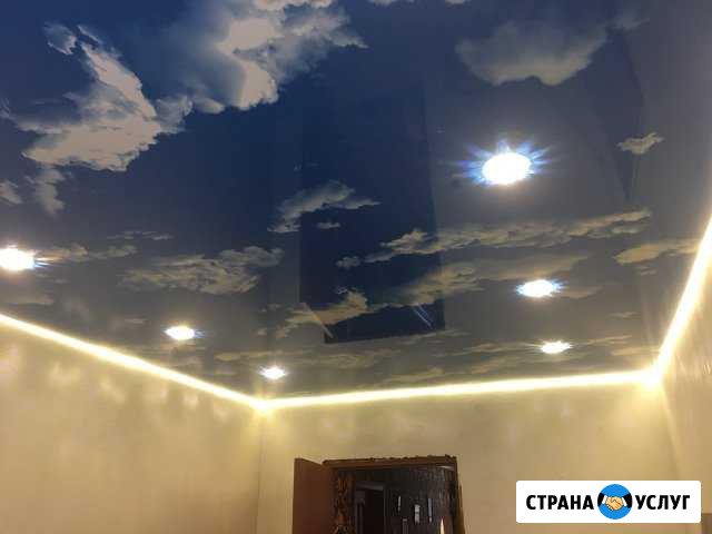 Натяжные потолки Заречный - изображение 1