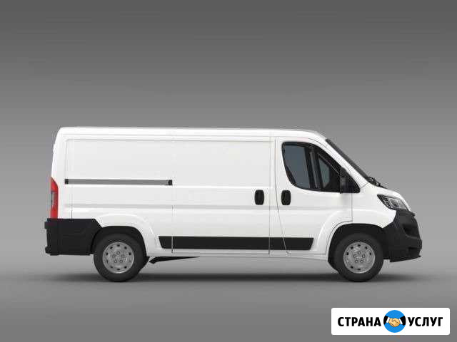 Грузоперевозки Санкт-Петербург - изображение 1