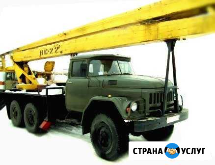 Автовышка Агп 22 зил131 Самара - изображение 1