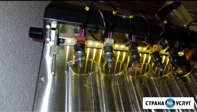 Чистка форсунок GDI Ростов-на-Дону - изображение 1
