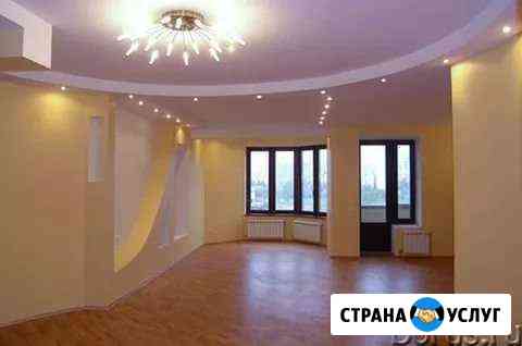 Евро ремонт от А до Я Лиски