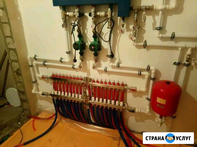 Отопление Константиновск - изображение 1