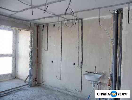 Электромонтажные работы, Любой объем работы берем Балашиха