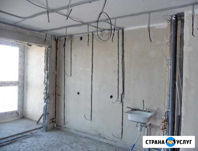 Электромонтажные работы, Любой объем работы берем Балашиха - изображение 1