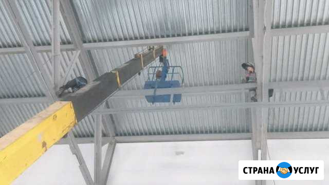 Услуги автовышки Севастополь - изображение 1