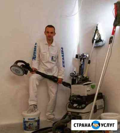 Ремонт и отделка квартир. Отделочные работы Самара