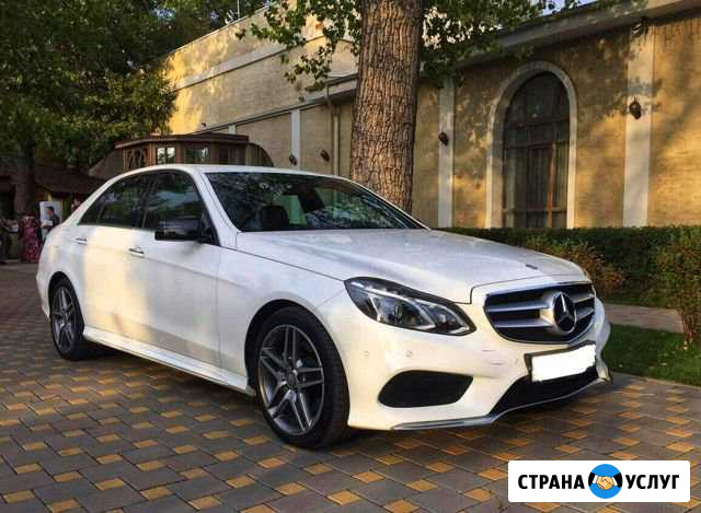 Прокат авто для свадьбы Усть-Лабинск - изображение 1