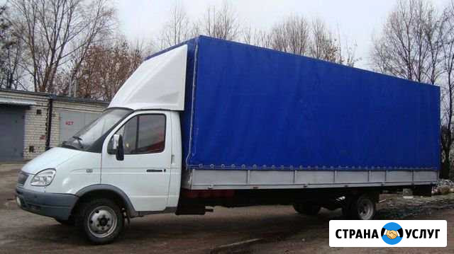 Грузоперевозки/Межгород Москва - изображение 1