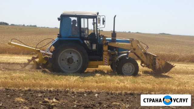Аренда траншеекопателя/бара Ростов-на-Дону - изображение 1
