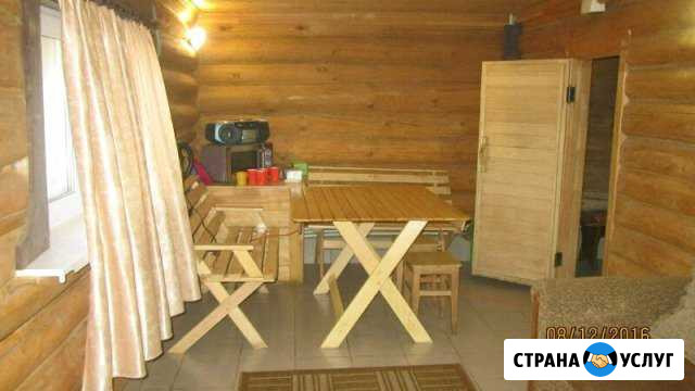 Баня на дровах Бугульма - изображение 1