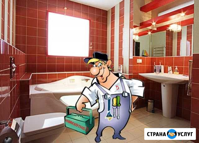 Сантехника.ремонт демонтаж монтаж.договорная Донской - изображение 1