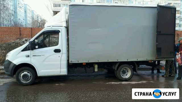 Грузоперевозки Тольятти - изображение 1