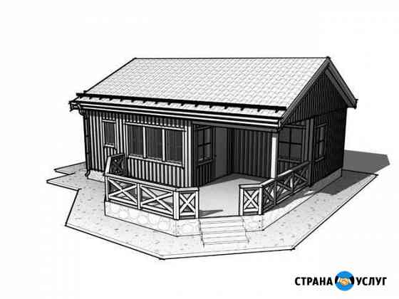 Проектирование, строительство Рыбинск