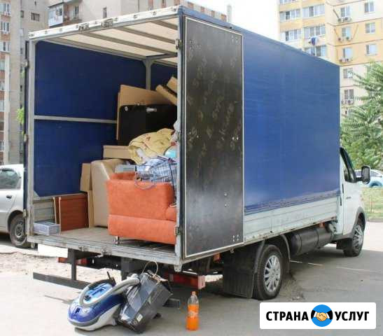 Грузоперевозки, переезды, услуги грузчиков Волгодонск - изображение 1