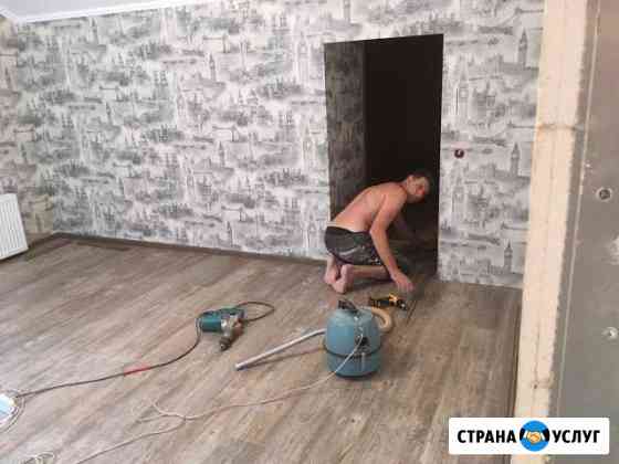 Строительные работы Армавир