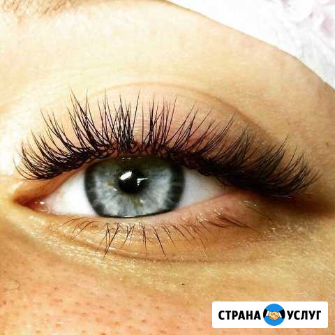 Наращивание ресниц Дедовск - изображение 1