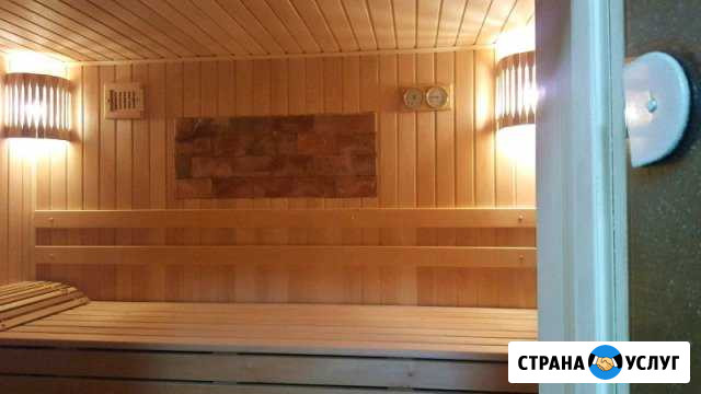 Отделка бань, саун под ключ Екатеринбург - изображение 1