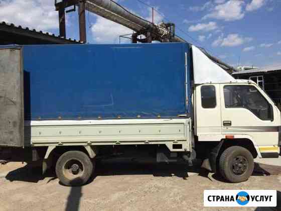 Доставка до 5 тонн по Казани Казань