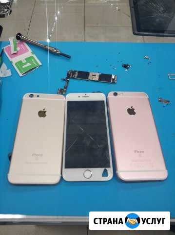 Ремонт iPhone/Apple в ТЦ Шоколад Иваново - изображение 1