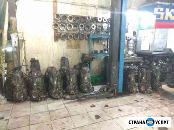 АКПП Шевроле Пассат Ауди бмв ребилд 6 мес гарант Саратов