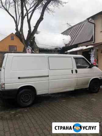 Перевозки,Доставка Volkswagen Transporter Москва