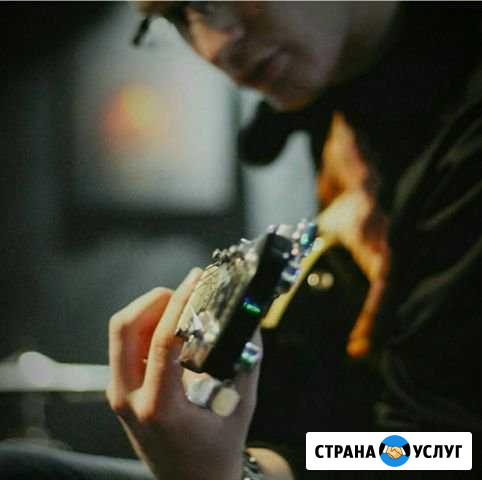 Уроки гитары на выходных Калининград - изображение 1