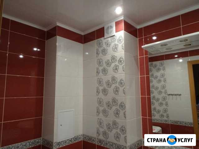 Ремонт квартир,ванных комнат,санузлов Красноярск - изображение 1