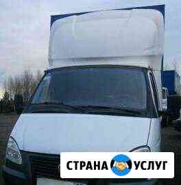 Перевозки, газель 16куб Санкт-Петербург