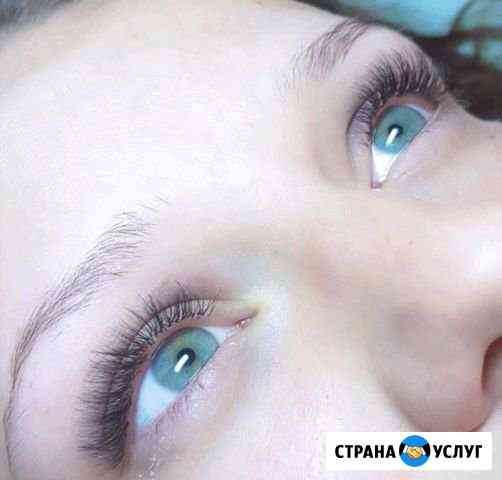 Наращивание ресниц Калач-на-Дону