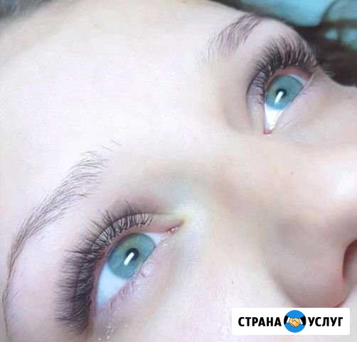 Наращивание ресниц Калач-на-Дону - изображение 1