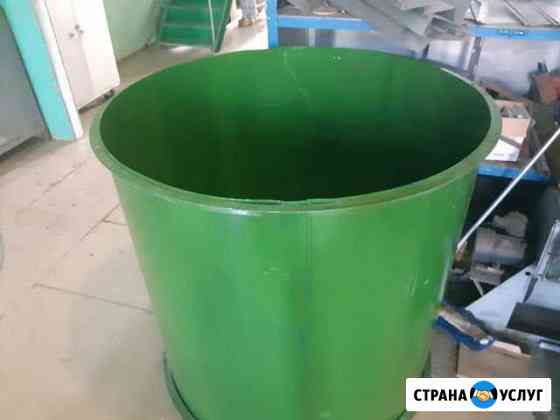 Воздуховоды круглого сечения Химки