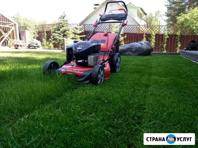 Газонокошение Петрозаводск - изображение 1